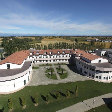 Hotel Novarello Granozzo con Monticello Zewnętrze zdjęcie