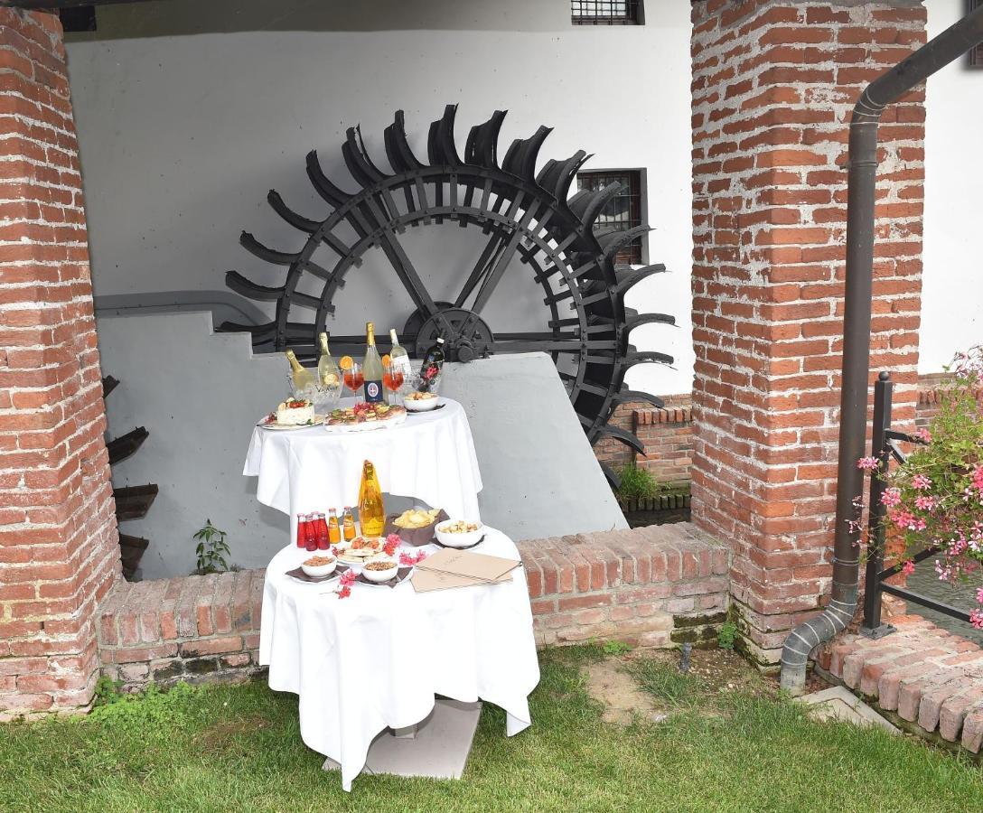 Hotel Novarello Granozzo con Monticello Zewnętrze zdjęcie