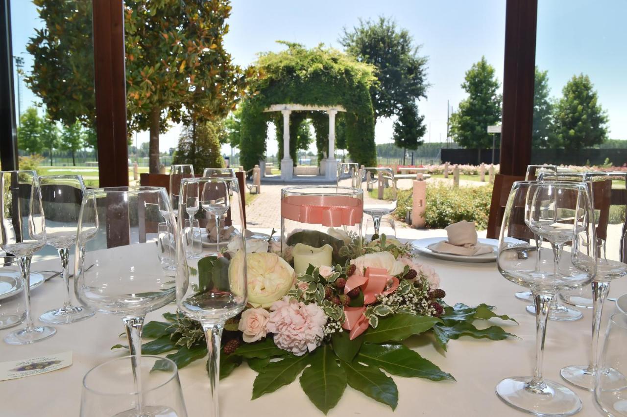 Hotel Novarello Granozzo con Monticello Zewnętrze zdjęcie