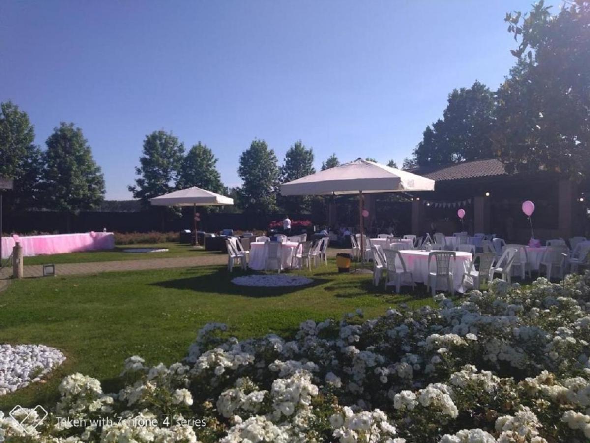 Hotel Novarello Granozzo con Monticello Zewnętrze zdjęcie