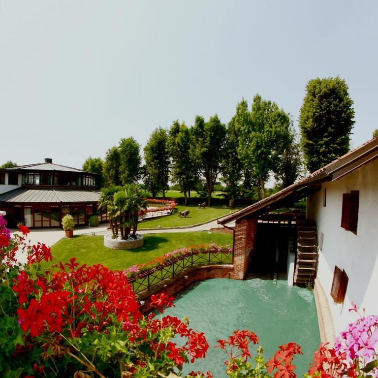 Hotel Novarello Granozzo con Monticello Zewnętrze zdjęcie