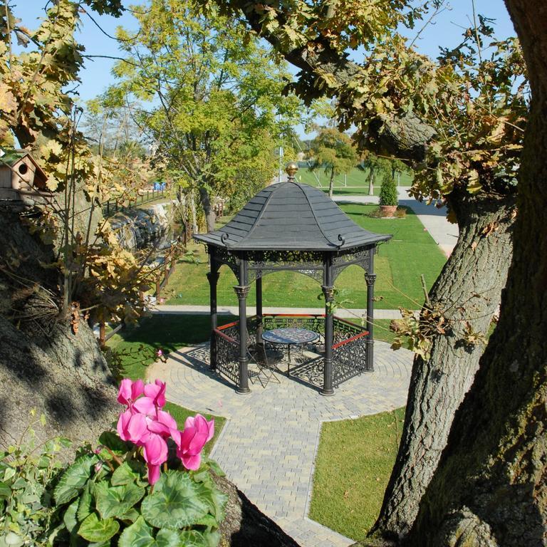 Hotel Novarello Granozzo con Monticello Zewnętrze zdjęcie