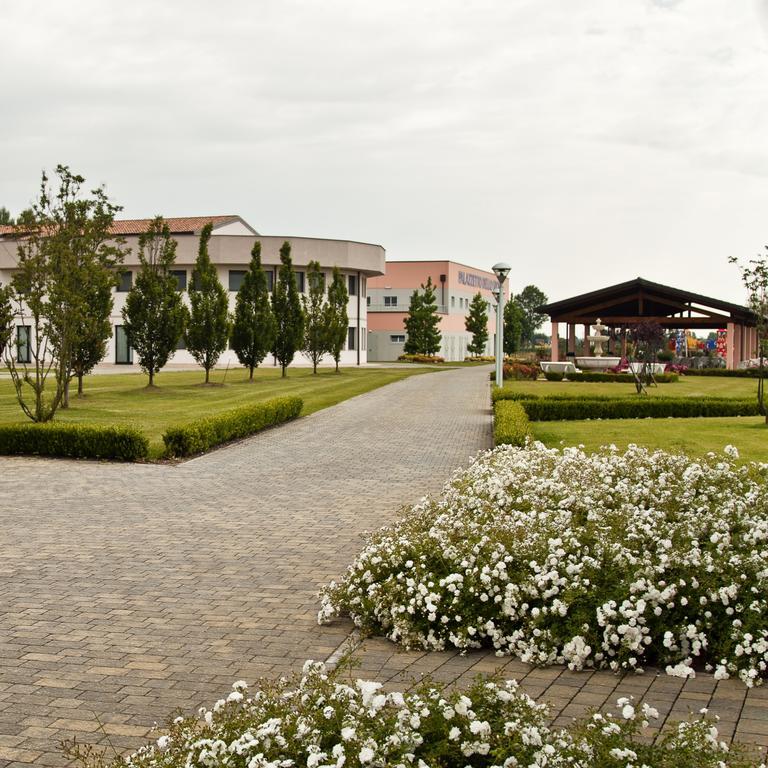 Hotel Novarello Granozzo con Monticello Zewnętrze zdjęcie