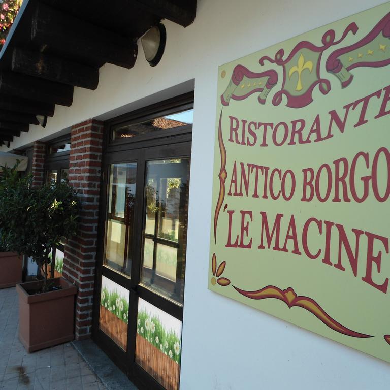 Hotel Novarello Granozzo con Monticello Zewnętrze zdjęcie