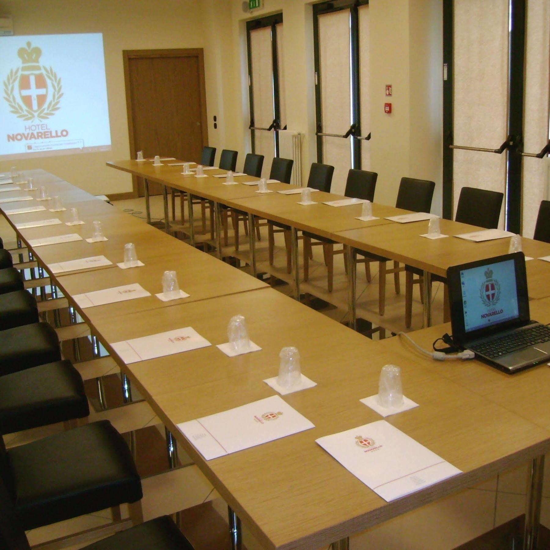 Hotel Novarello Granozzo con Monticello Zewnętrze zdjęcie